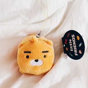 Kakao Friends Ryan Keychain